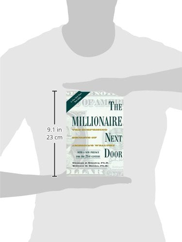 The Millionaire Next Door: The Surprising Secrets of America's Wealthy